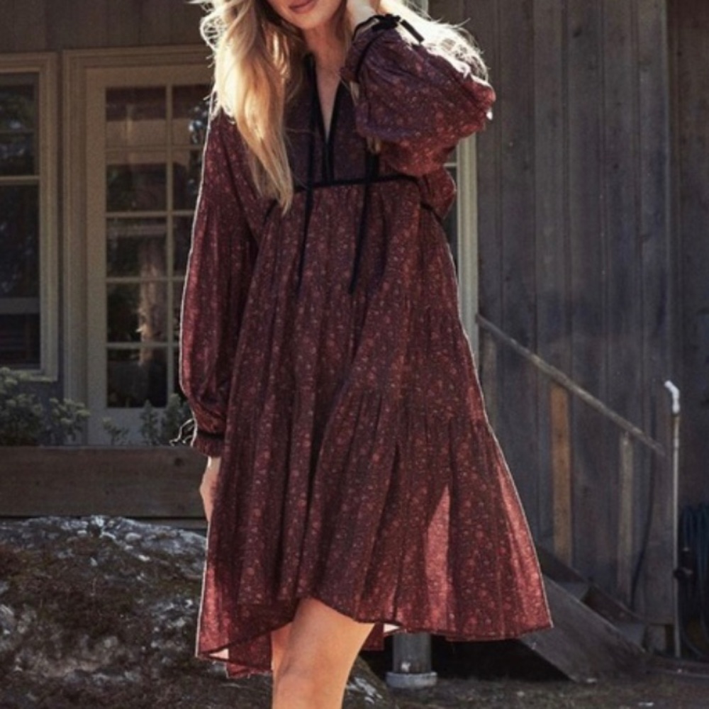 Doen Azalea Dress